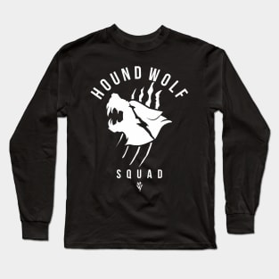 Hound Wolf Squad Long Sleeve T-Shirt